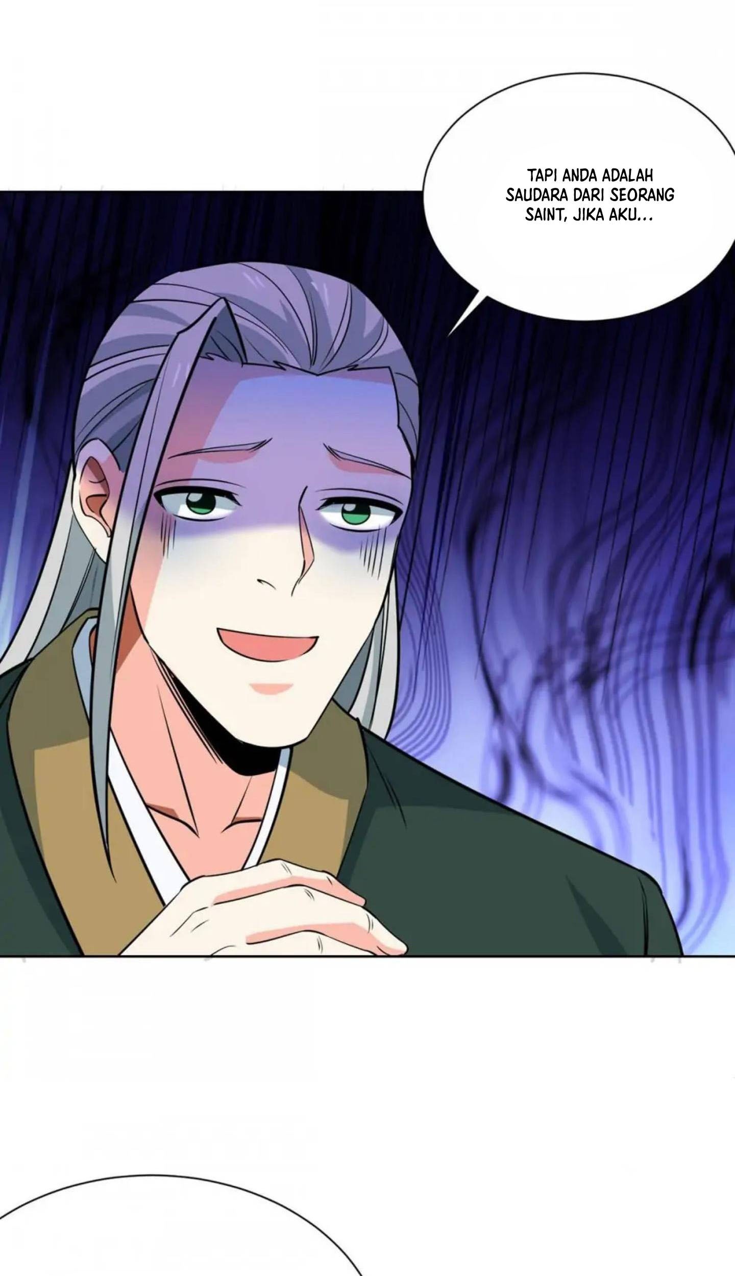 Dushi Xiaoyao Chapter 437 Gambar 5