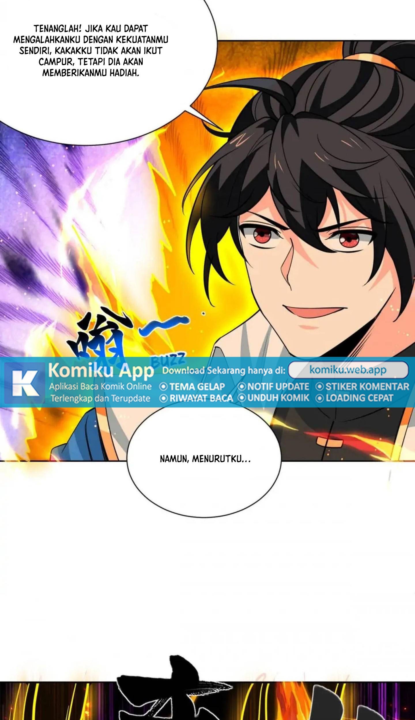 Dushi Xiaoyao Chapter 437 Gambar 6