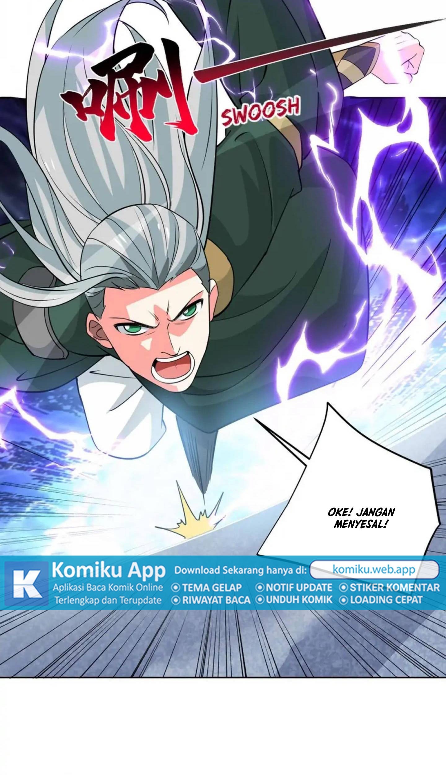 Dushi Xiaoyao Chapter 437 Gambar 18