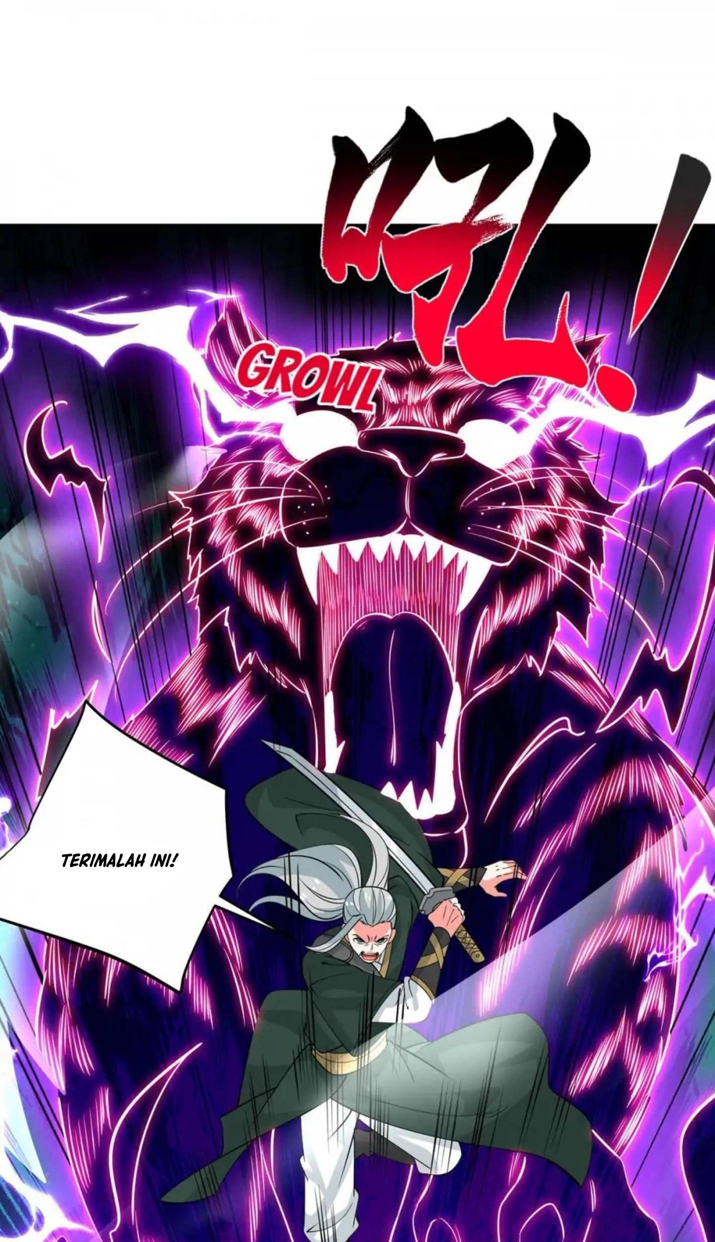 Dushi Xiaoyao Chapter 437 Gambar 19