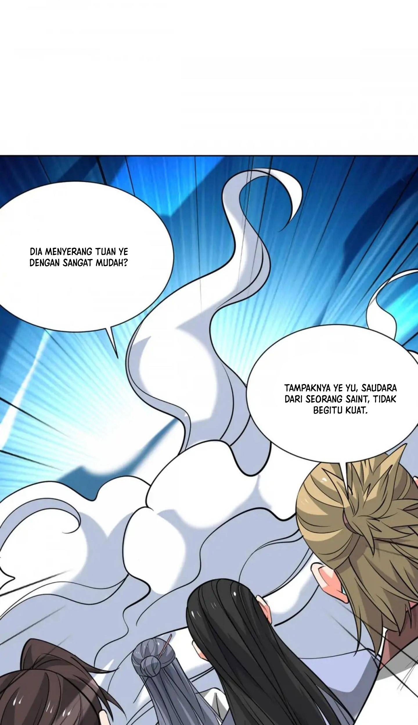 Dushi Xiaoyao Chapter 437 Gambar 28