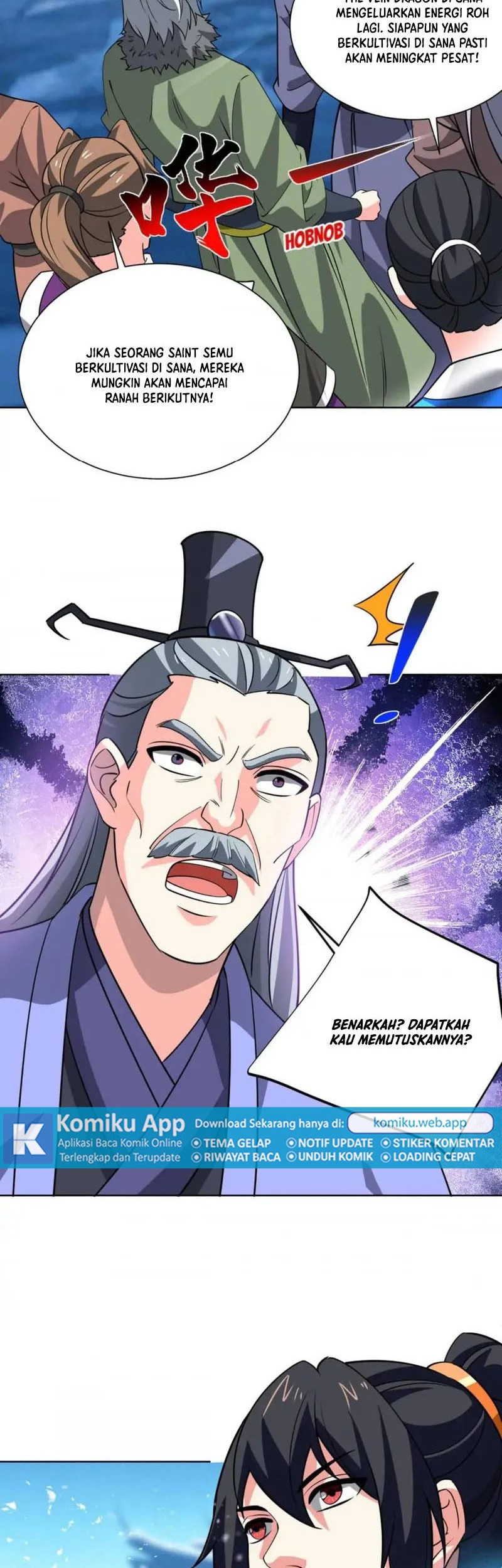 Baca Manhua Dushi Xiaoyao Chapter 439 Gambar 2