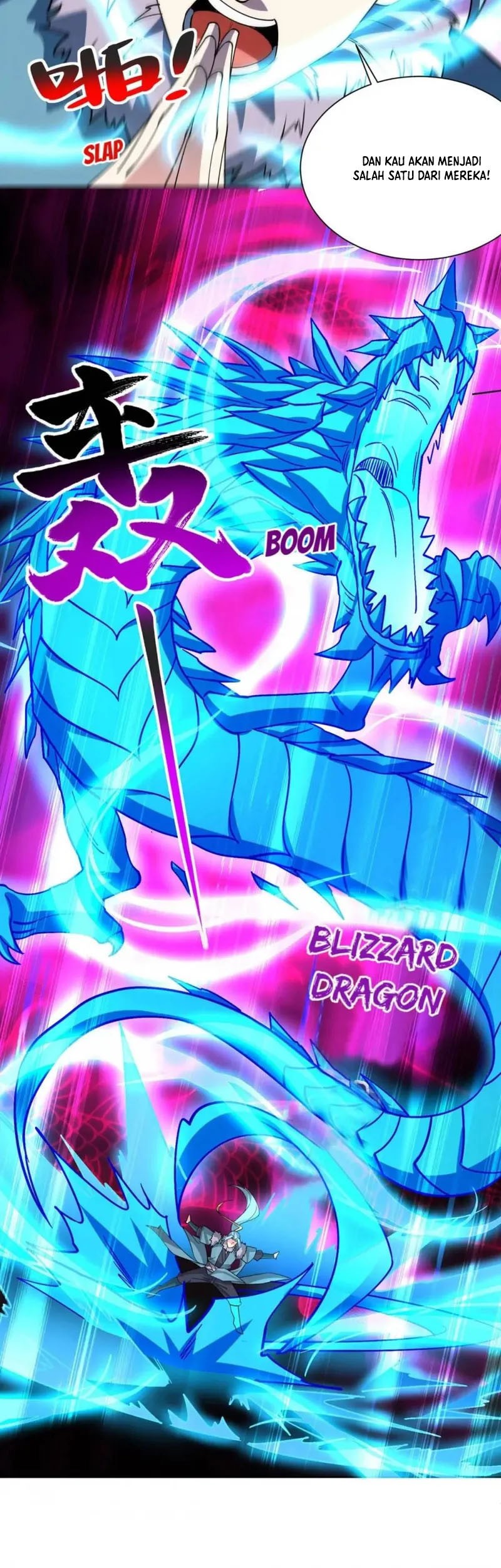 Dushi Xiaoyao Chapter 439 Gambar 7