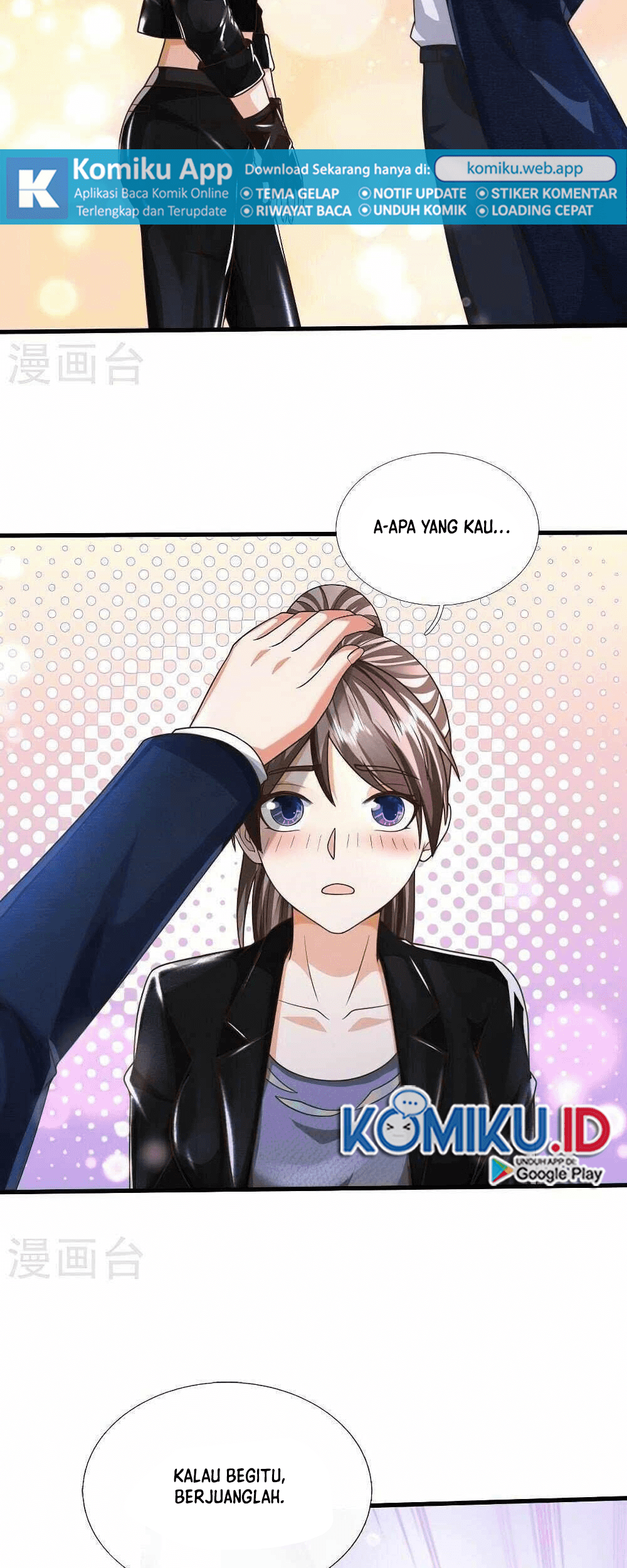 Baca Manhua I am Daxianzun Chapter 497 Gambar 2