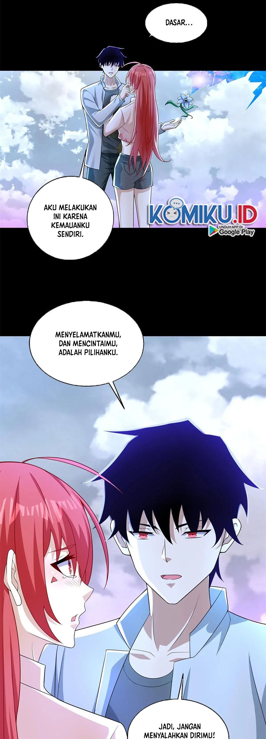 King of Apocalypse Chapter 471 Gambar 18