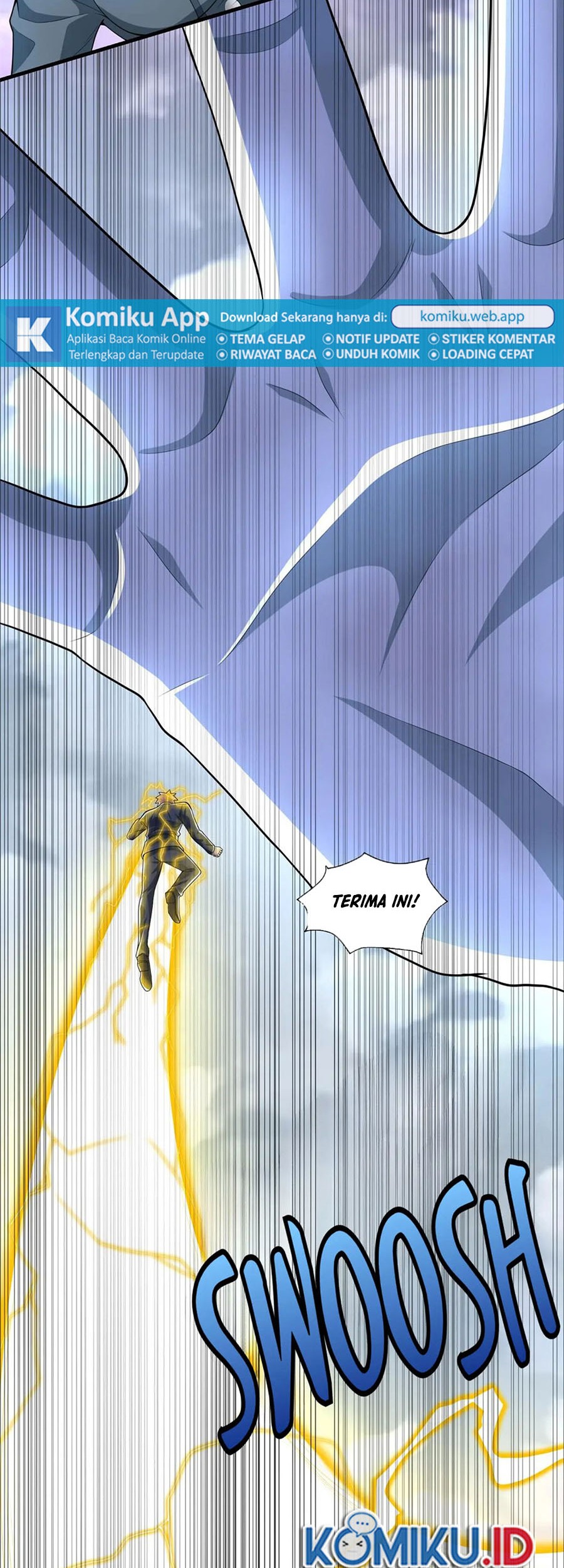 Baca Manhua King of Apocalypse Chapter 474 Gambar 2