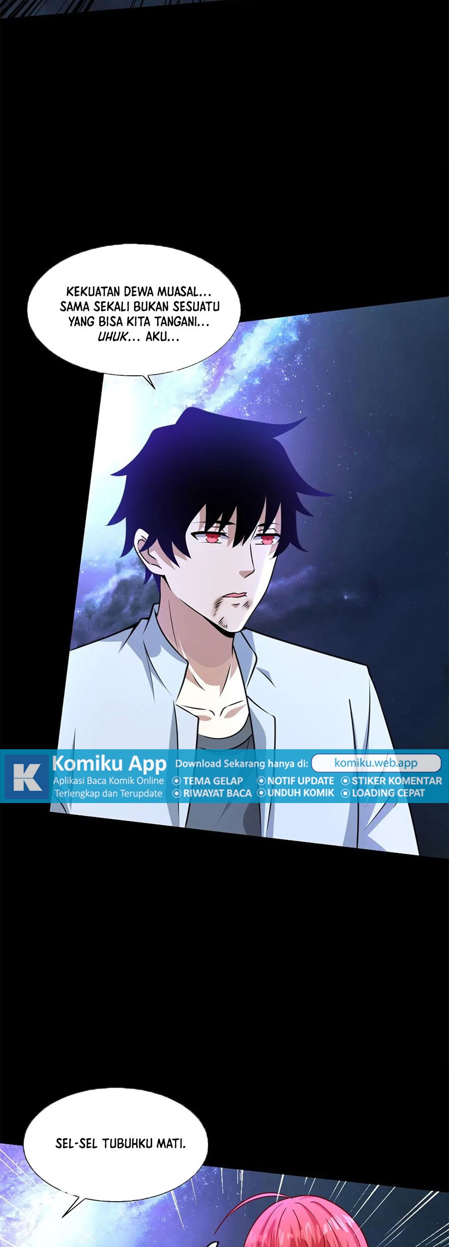 Baca Manhua King of Apocalypse Chapter 475 Gambar 2