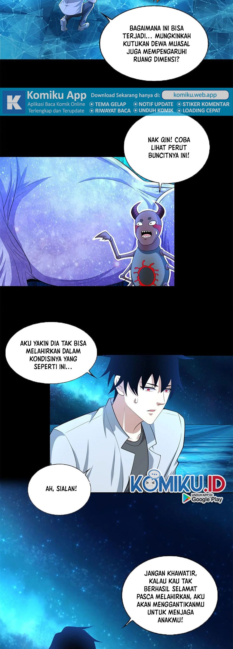 Baca Manhua King of Apocalypse Chapter 479 Gambar 2