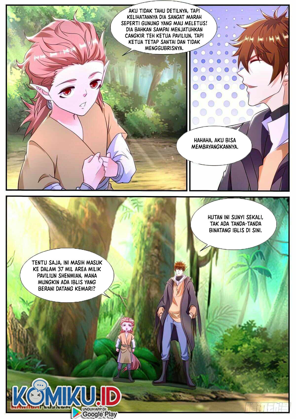 Rebirth Of The Urban Immortal Cultivator Chapter 872 Gambar 5