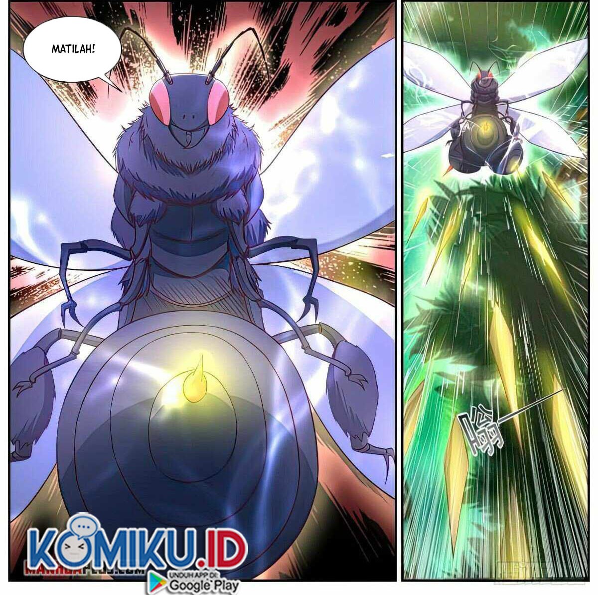 Baca Manhua Rebirth Of The Urban Immortal Cultivator Chapter 873 Gambar 2