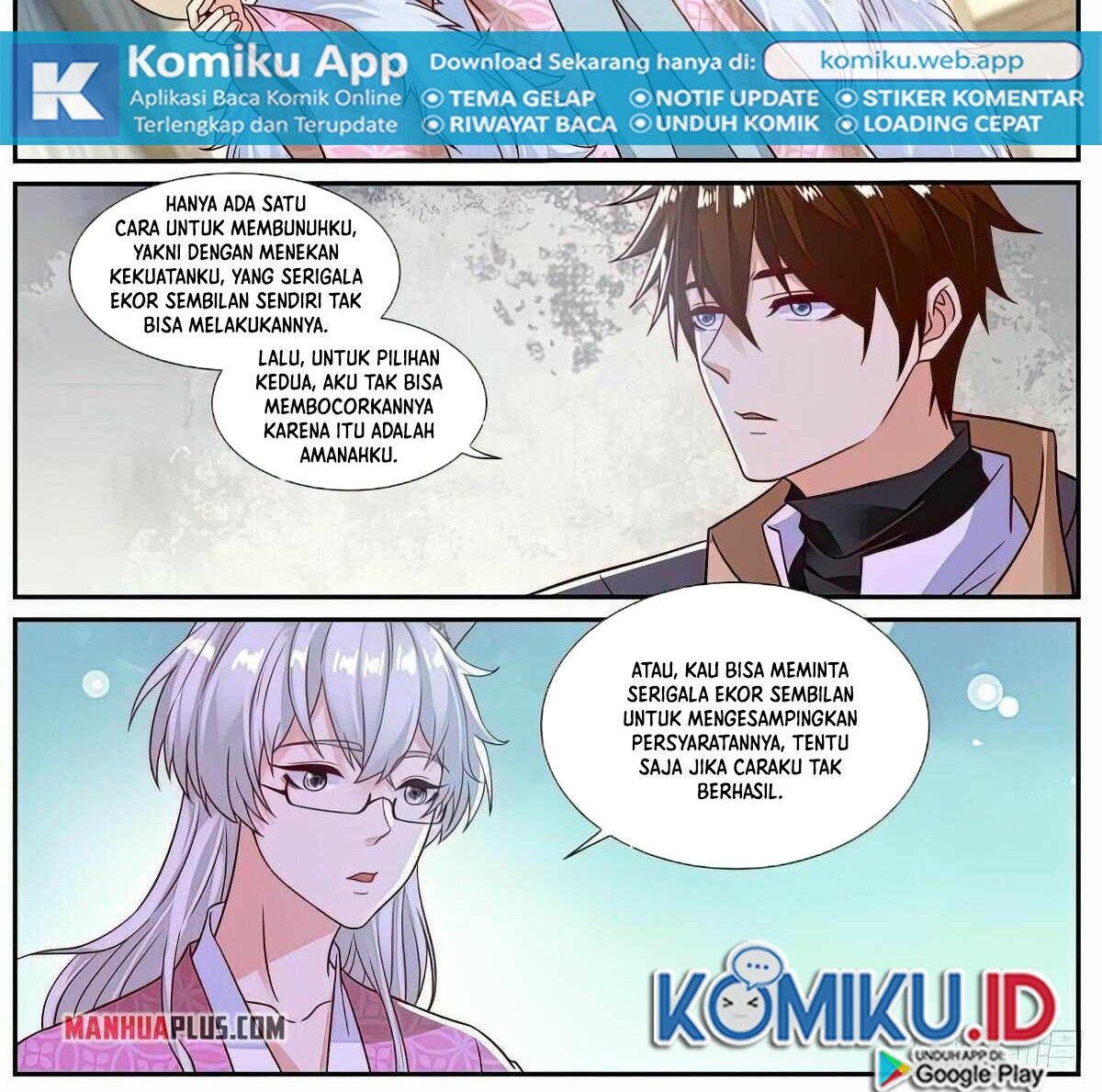 Baca Manhua Rebirth Of The Urban Immortal Cultivator Chapter 874 Gambar 2