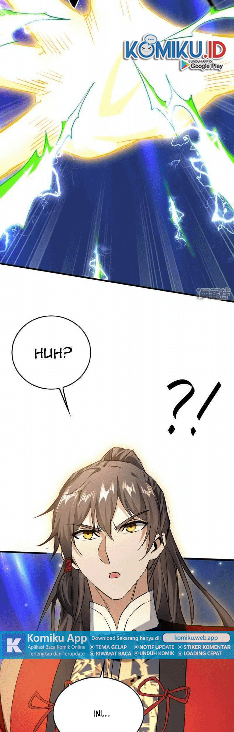 Baca Manhua Return of Xiandi Chapter 375 Gambar 2