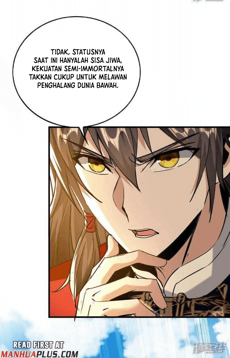 Return of Xiandi Chapter 375 Gambar 5
