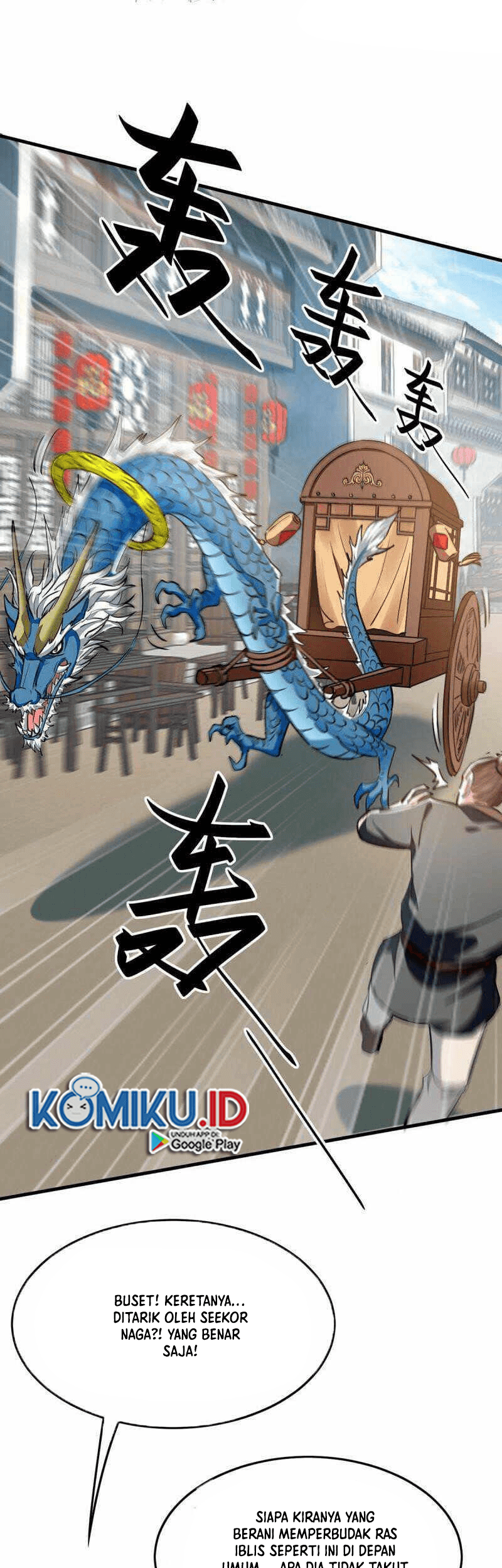 Return of Xiandi Chapter 375 Gambar 18