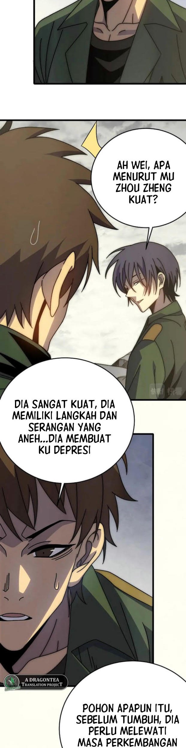 Apocalyptic Thief Chapter 146 Gambar 23