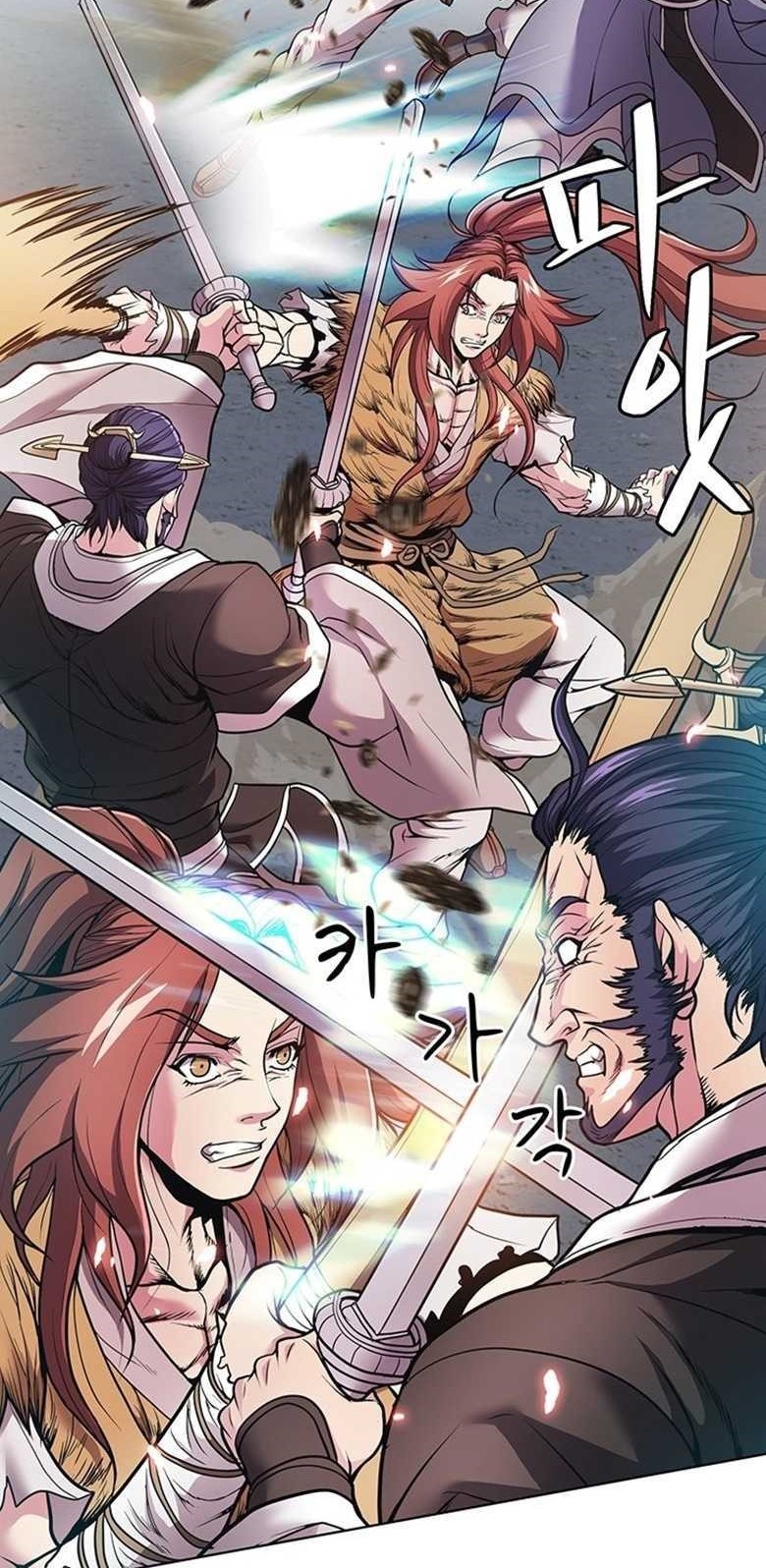 The Flag Bearer Warrior Chapter 04 Gambar 30