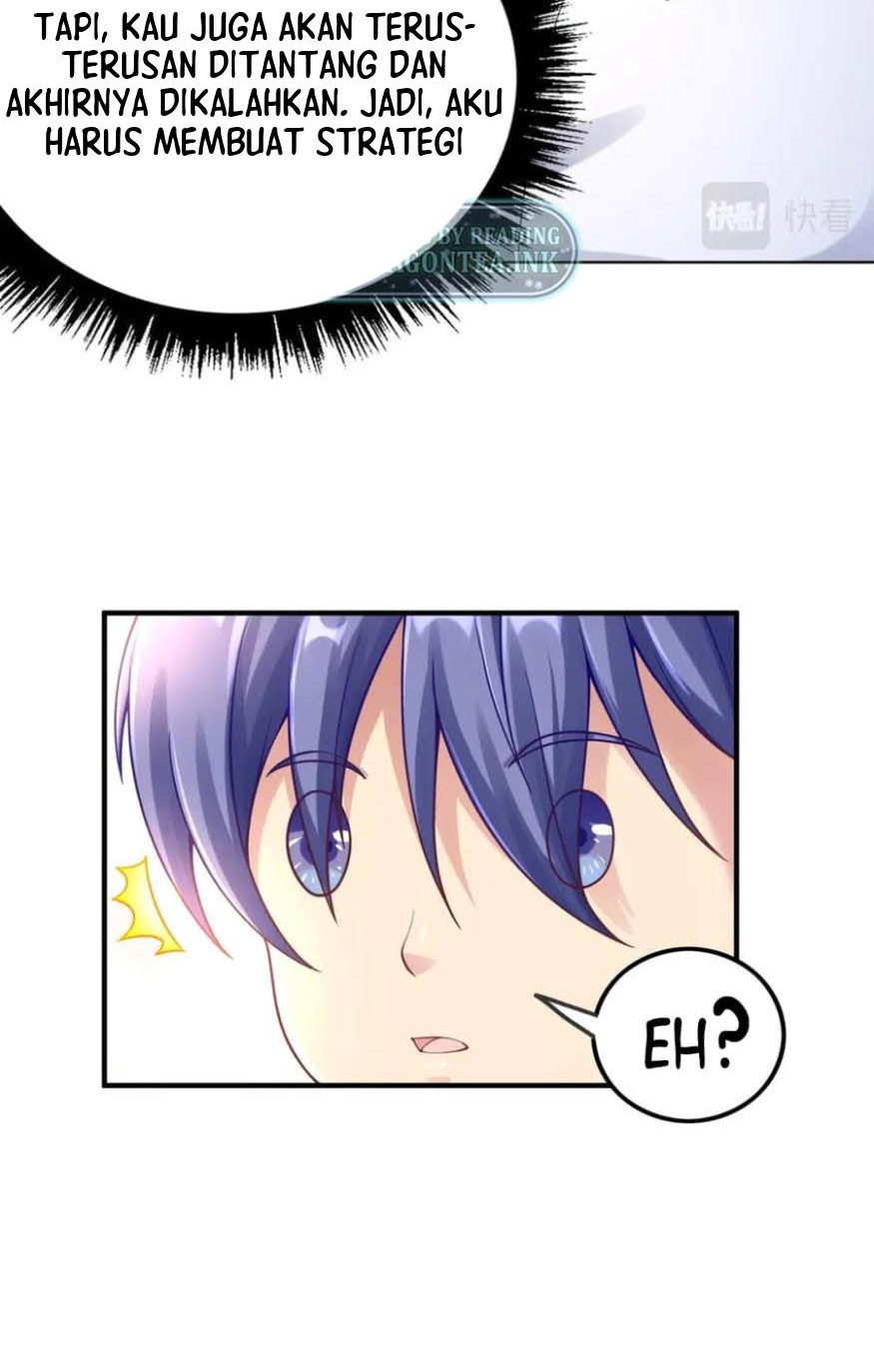 I Grinding Levels Inside The Mirror Chapter 38 Gambar 5