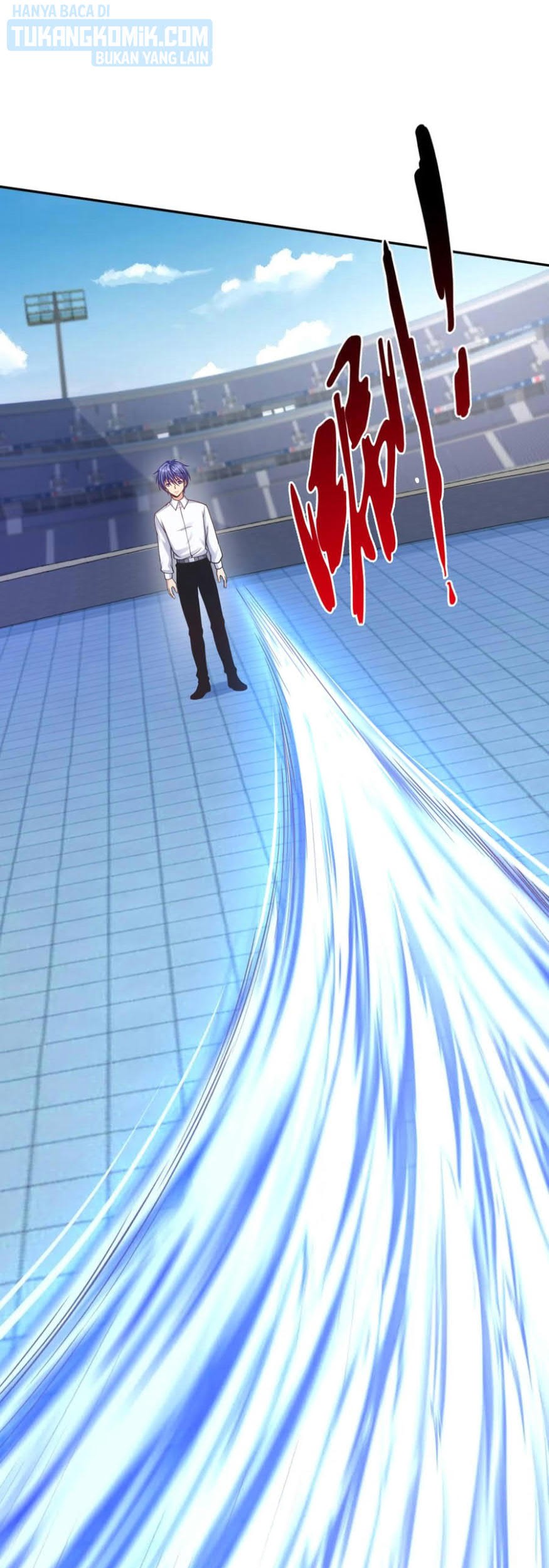 I Grinding Levels Inside The Mirror Chapter 38 Gambar 14