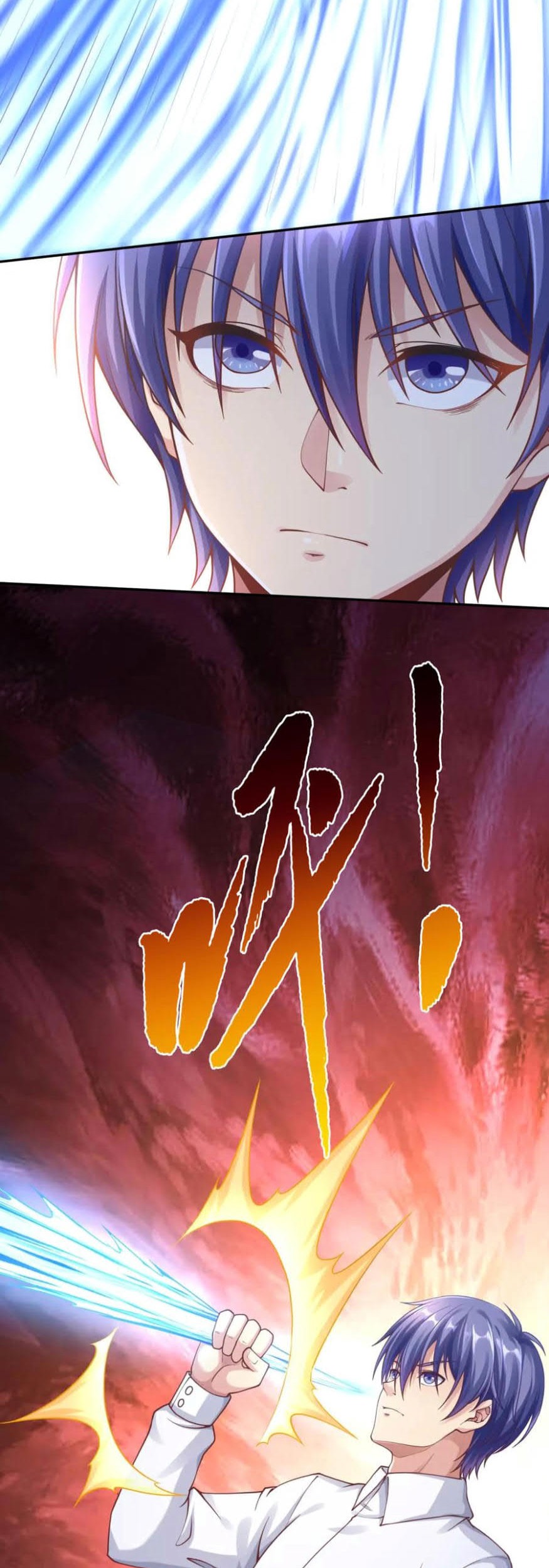 I Grinding Levels Inside The Mirror Chapter 38 Gambar 15