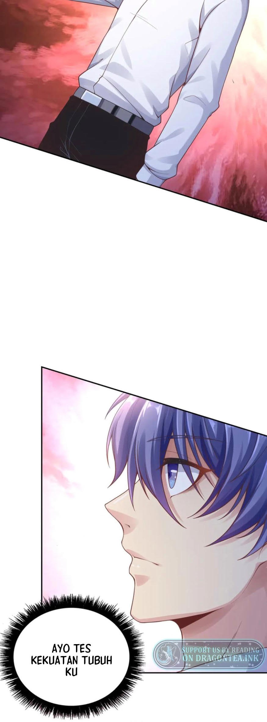 I Grinding Levels Inside The Mirror Chapter 38 Gambar 16