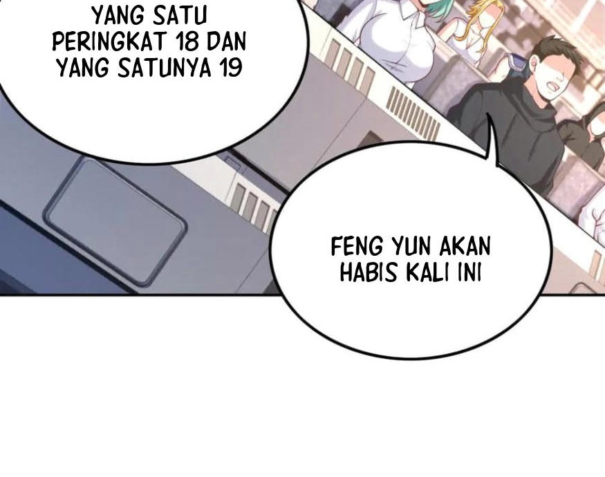I Grinding Levels Inside The Mirror Chapter 38 Gambar 31
