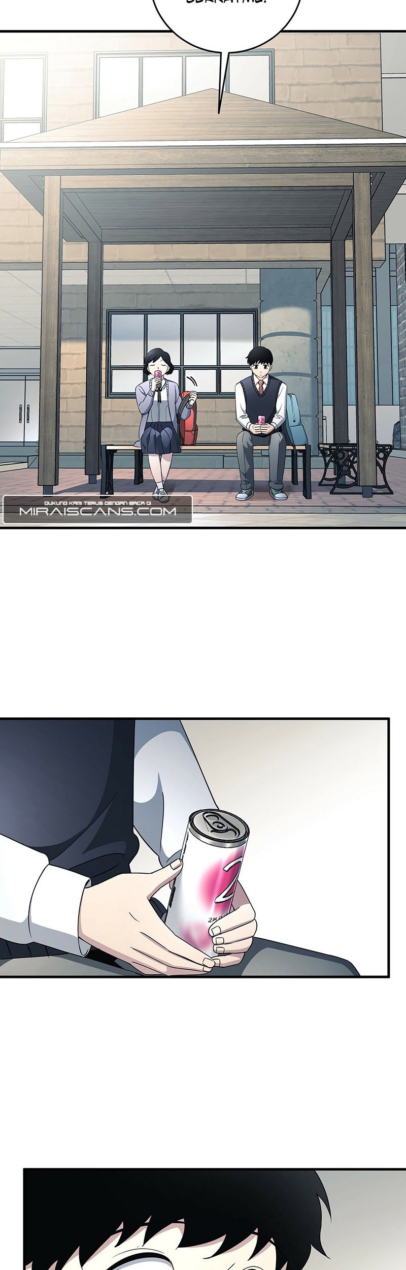 Cheolsu Saves the World Chapter 15 Gambar 29