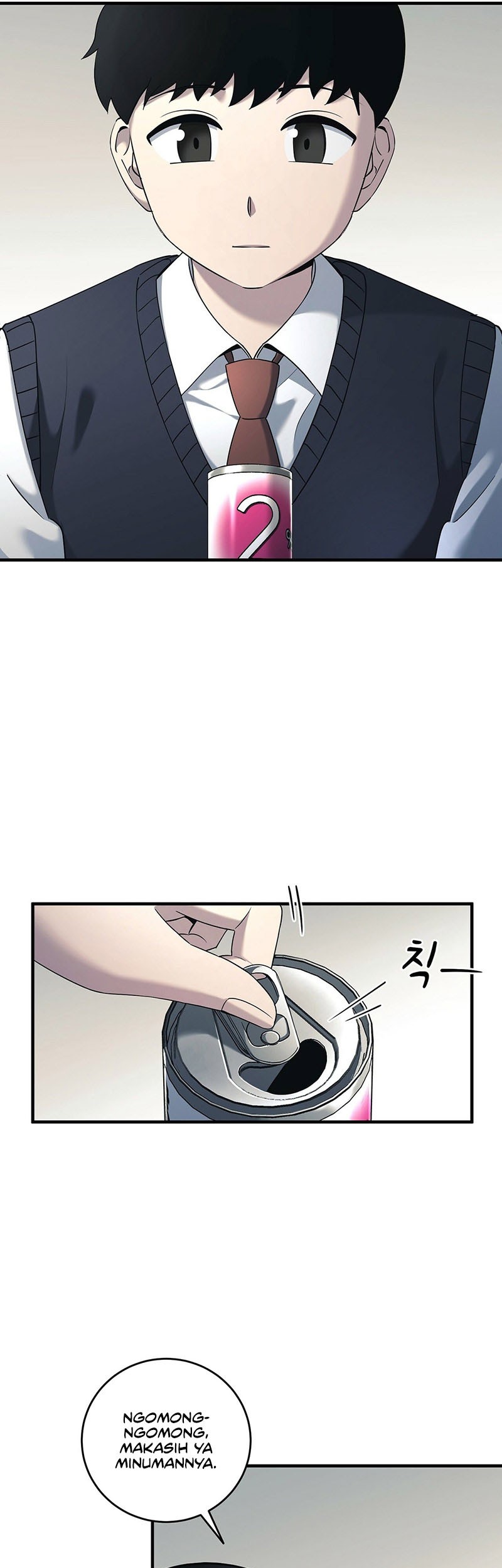 Cheolsu Saves the World Chapter 15 Gambar 34