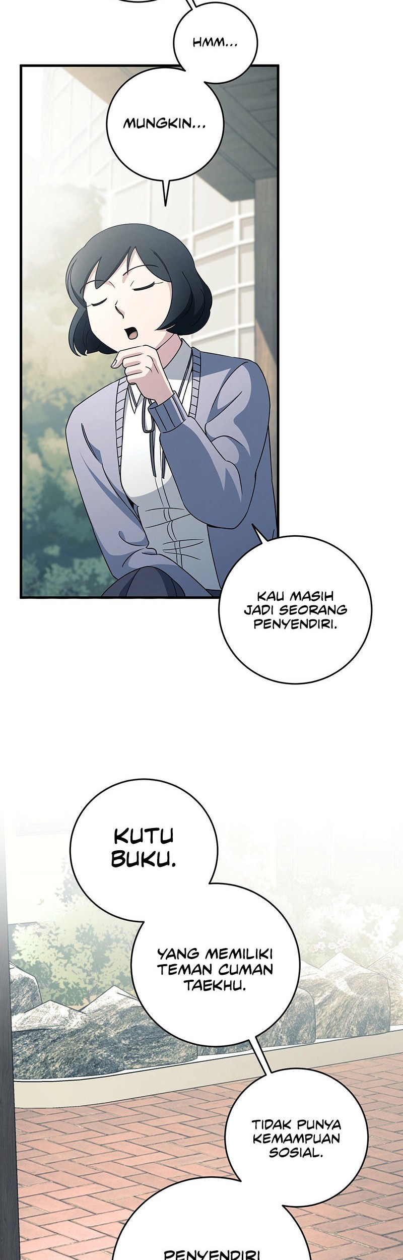Cheolsu Saves the World Chapter 15 Gambar 41