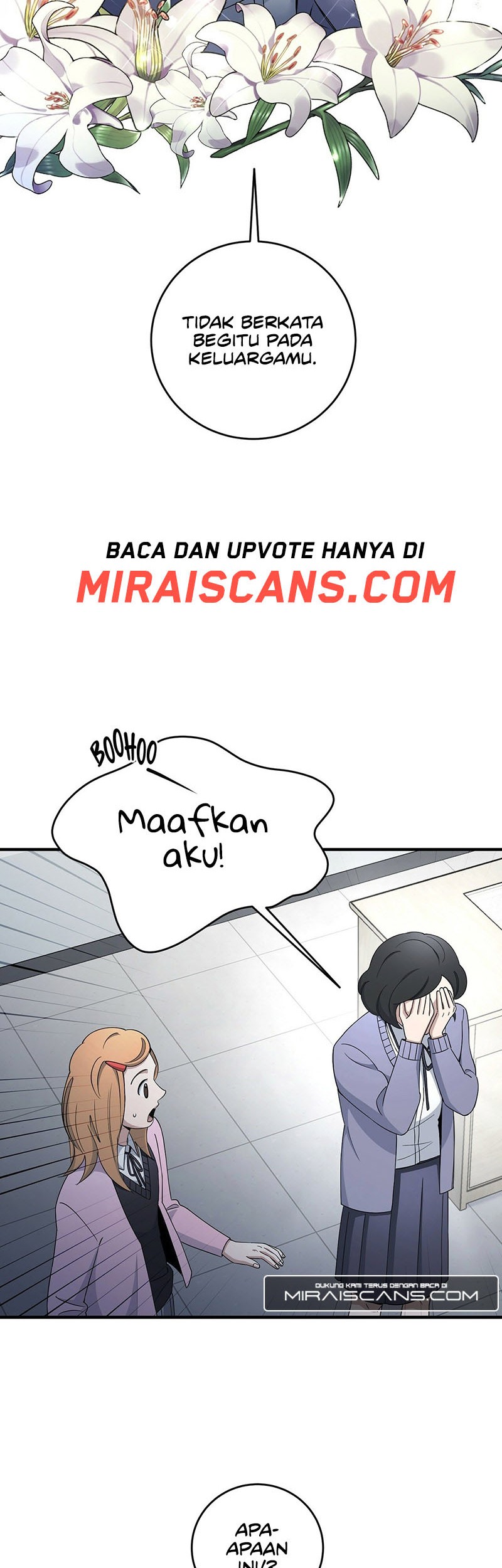 Cheolsu Saves the World Chapter 15 Gambar 20