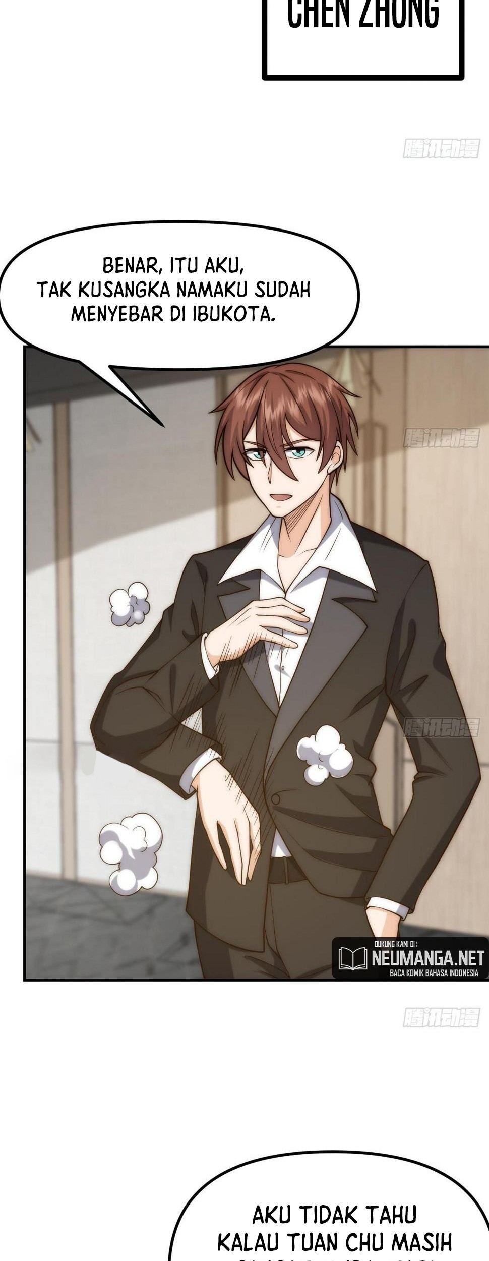 Cultivation Return on Campus Chapter 420 Gambar 5