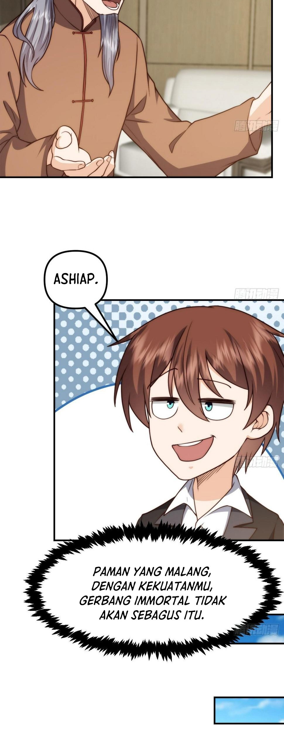 Cultivation Return on Campus Chapter 420 Gambar 12