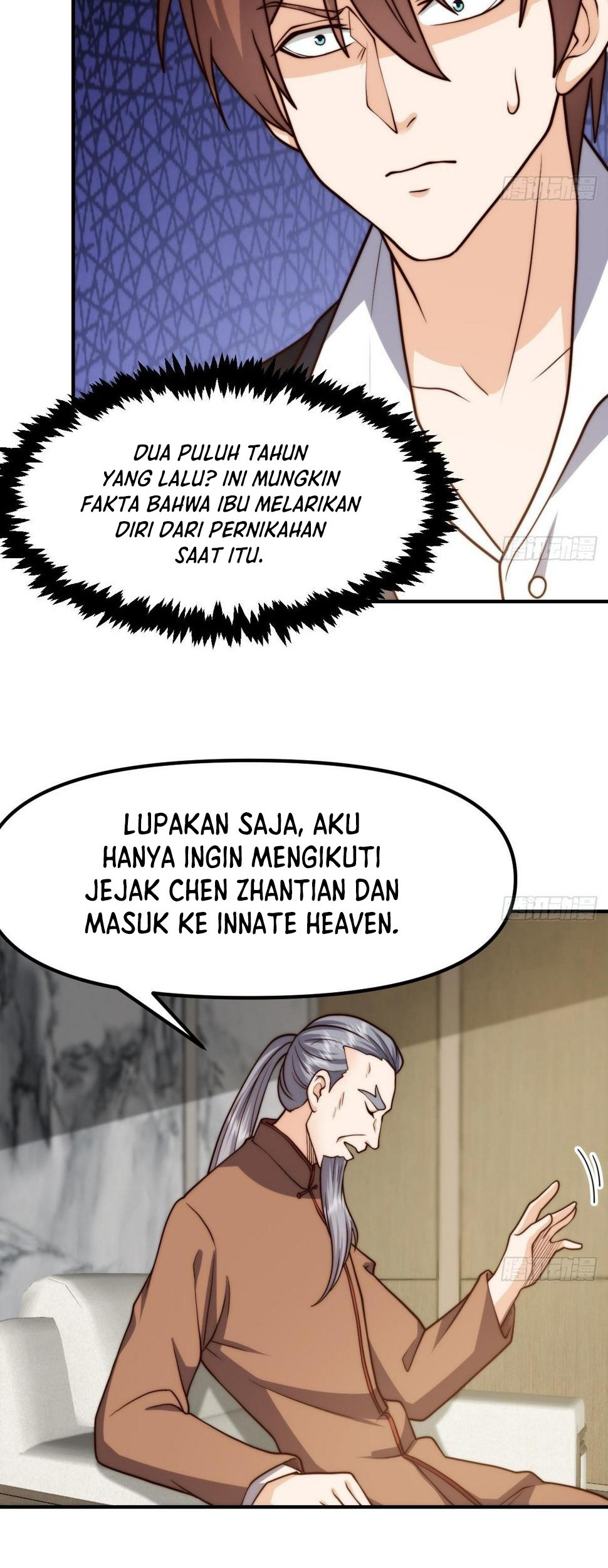 Cultivation Return on Campus Chapter 420 Gambar 16