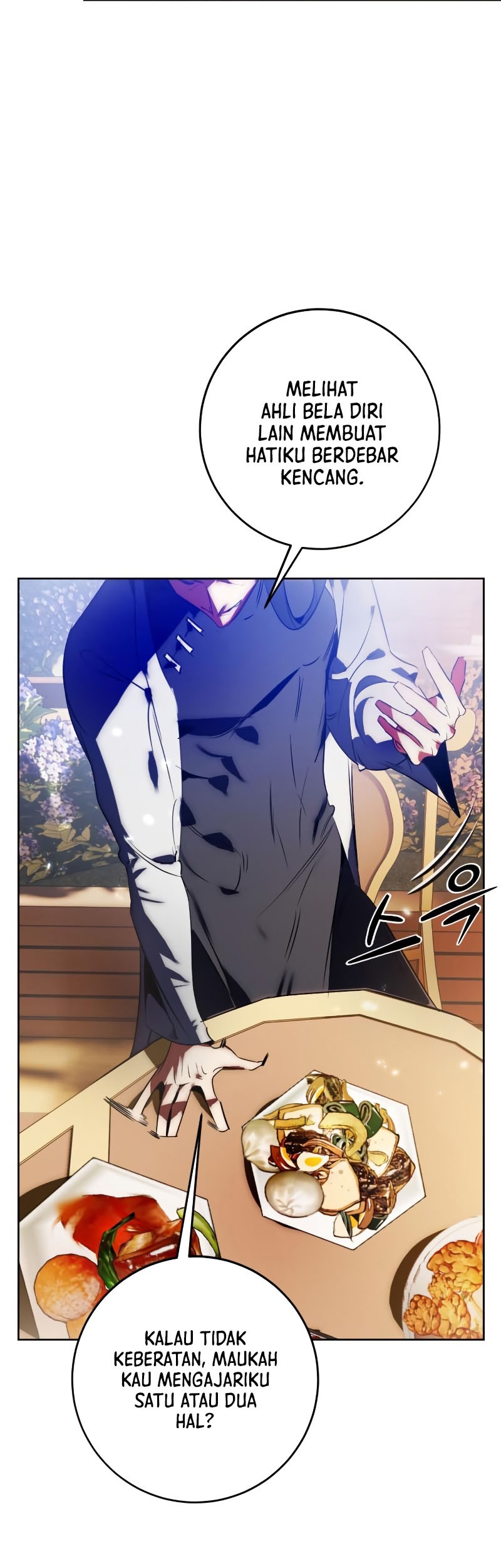 Return to Player Chapter 115 Gambar 38