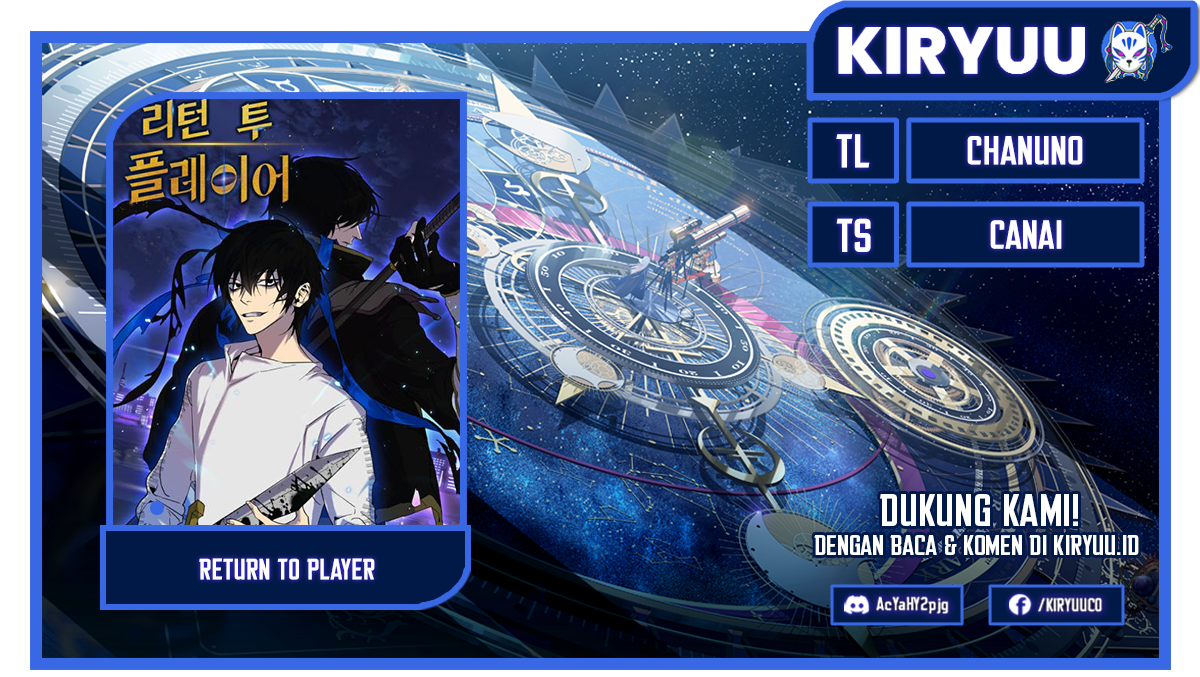 Komik Return to Player Chapter 114 gambar nomor 1