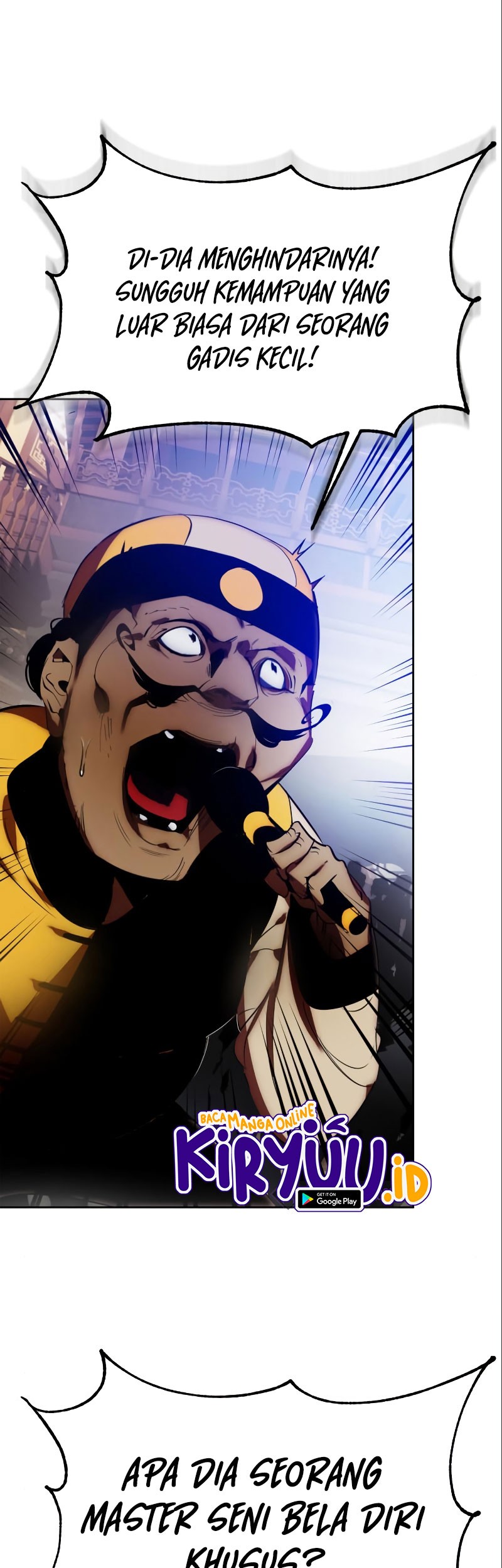 Manhwa Return to Player Chapter 114 gambar nomor 2