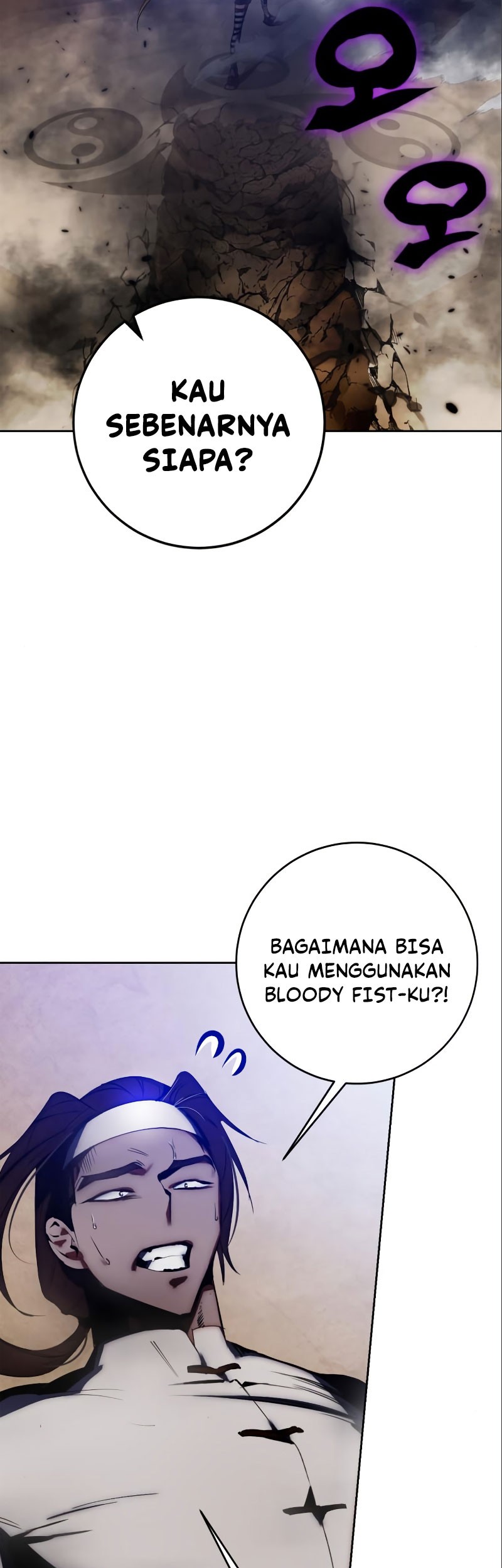 Return to Player Chapter 114 Gambar 20