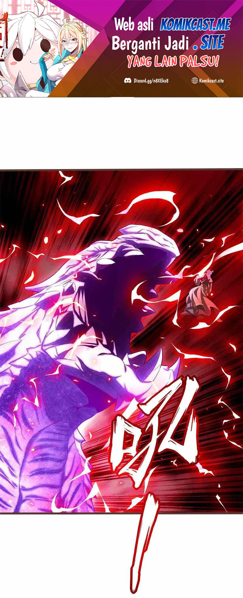 Baca Manhua Crazy, A Three-Year-Old Sect Master?! Chapter 12 Gambar 2