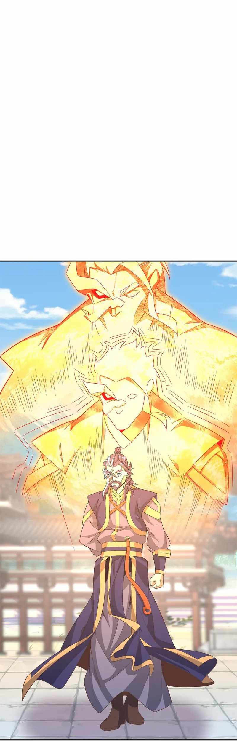 Crazy, A Three-Year-Old Sect Master?! Chapter 12 Gambar 38