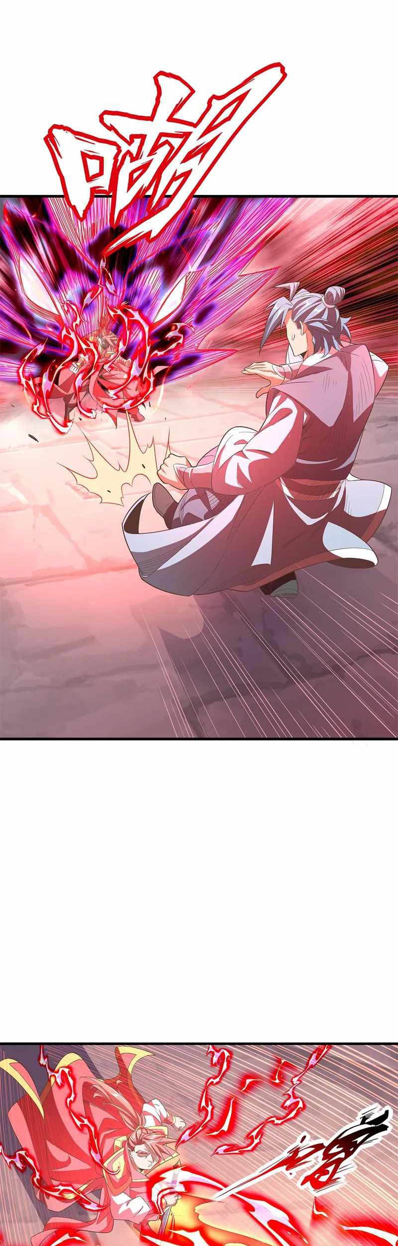 Crazy, A Three-Year-Old Sect Master?! Chapter 12 Gambar 8