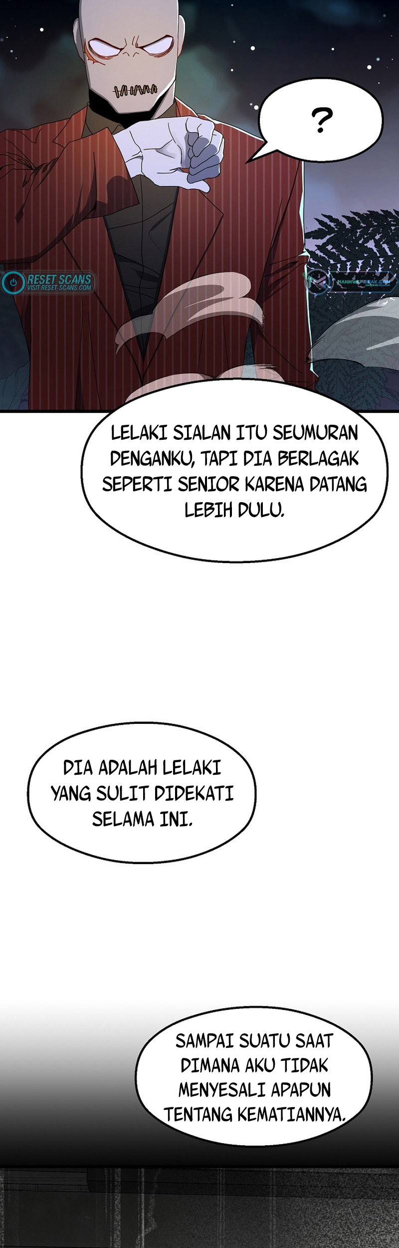 Baca Manhwa Strongest Unemployed Hero Chapter 42 Gambar 2