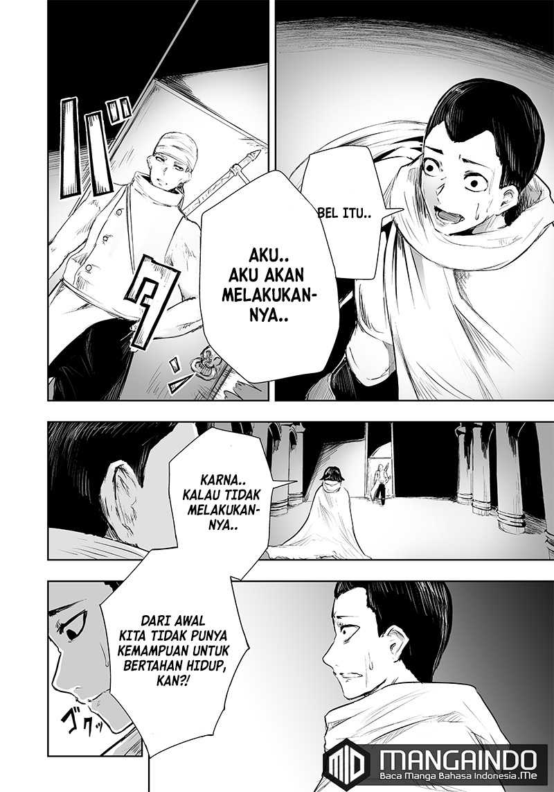 Ore dake Fuguu Skill no Isekai Shoukan Hangyakuki Chapter 28 Gambar 17