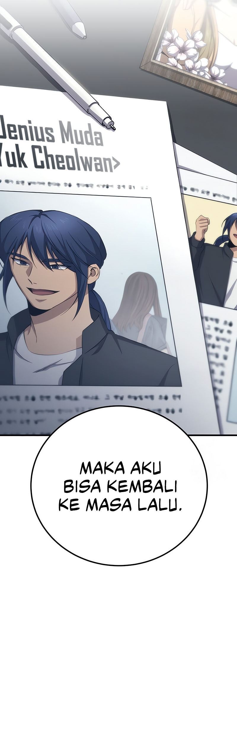 Poison-Eating Healer Chapter 36 Gambar 50
