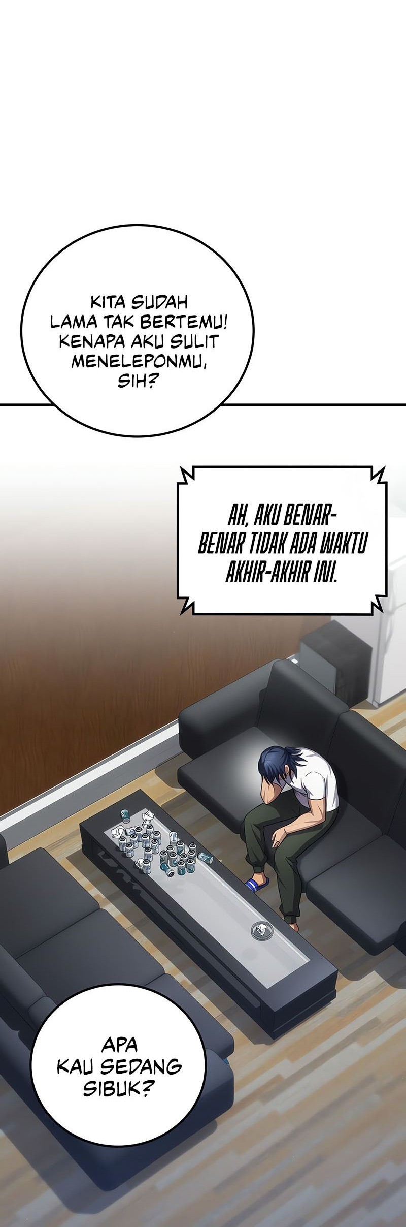 Poison-Eating Healer Chapter 36 Gambar 53