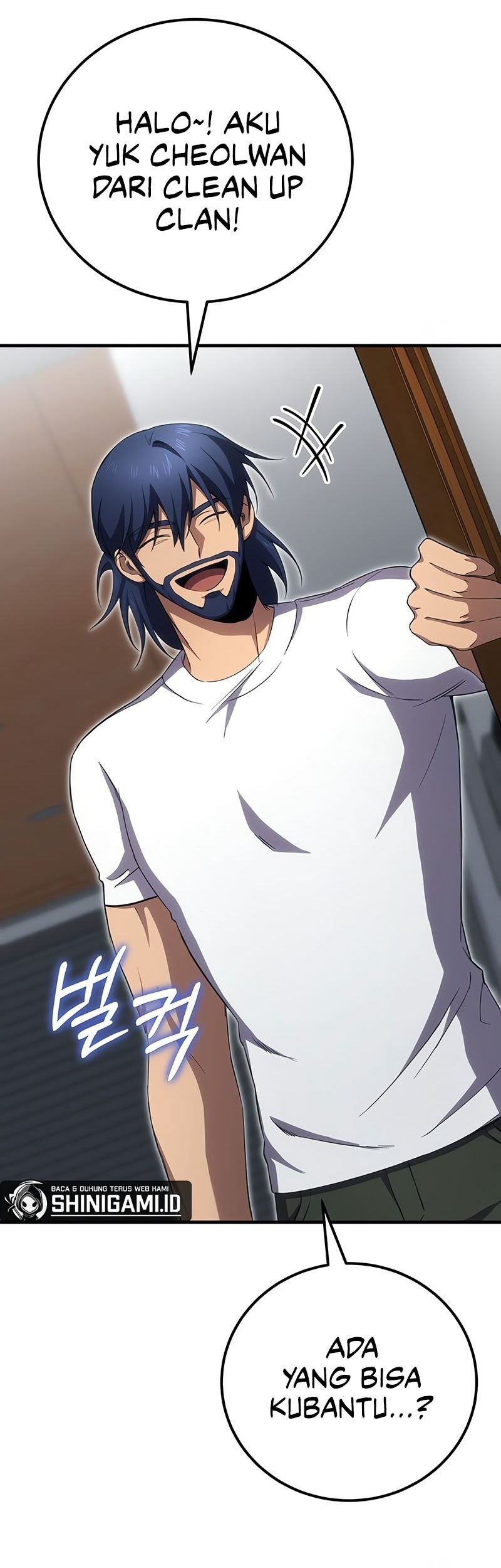 Poison-Eating Healer Chapter 36 Gambar 64