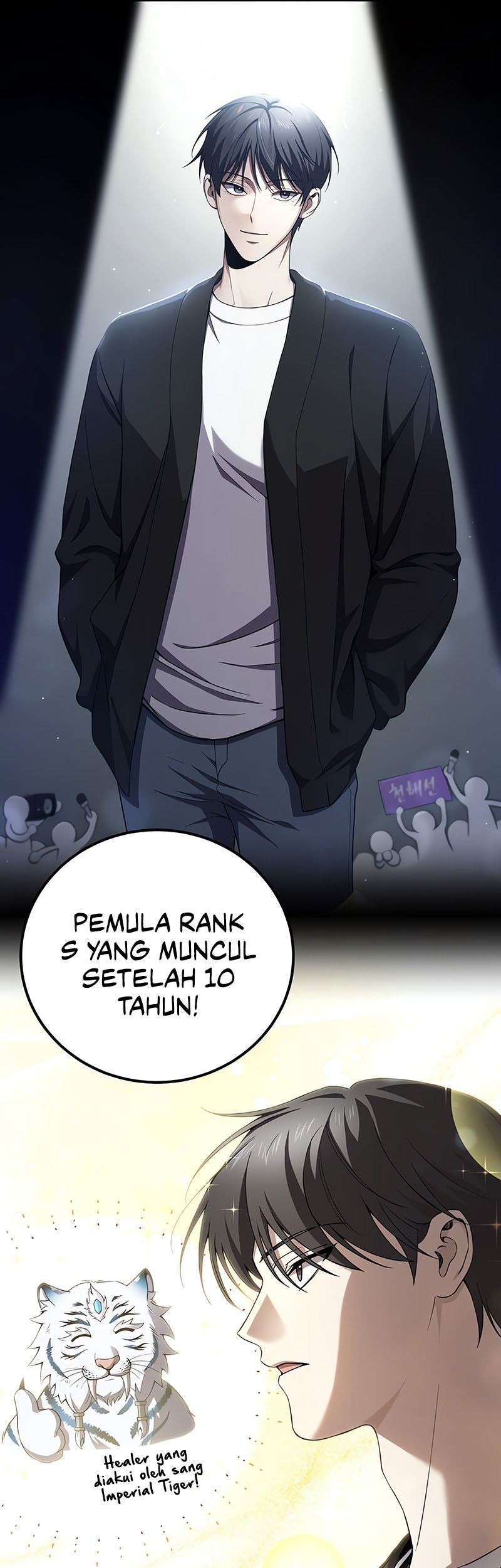 Poison-Eating Healer Chapter 36 Gambar 70