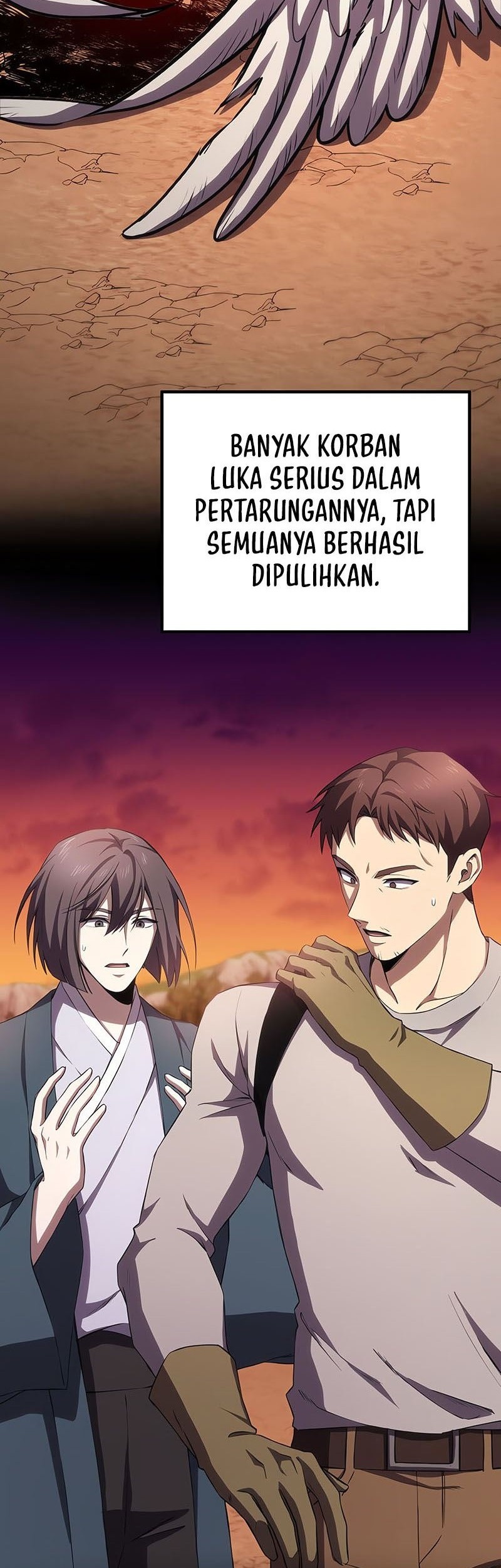 Poison-Eating Healer Chapter 36 Gambar 4
