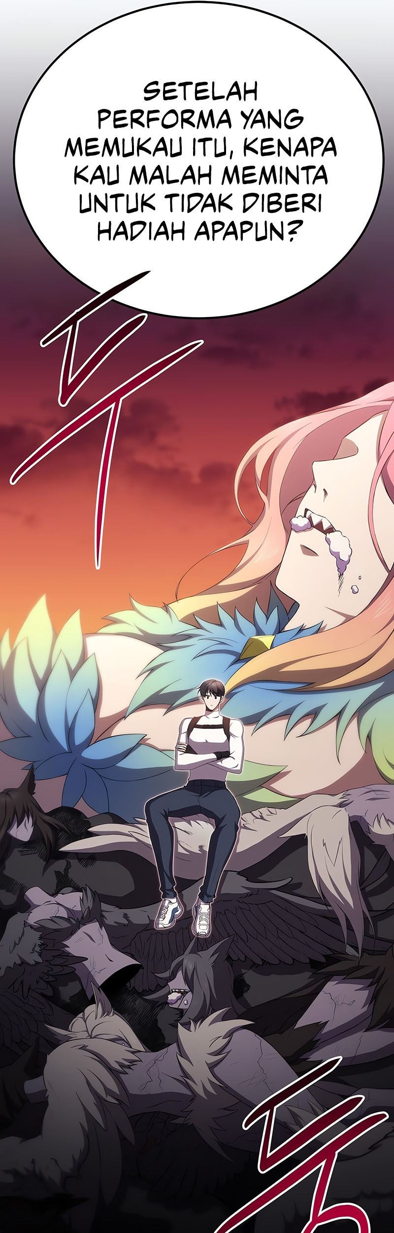 Poison-Eating Healer Chapter 36 Gambar 11