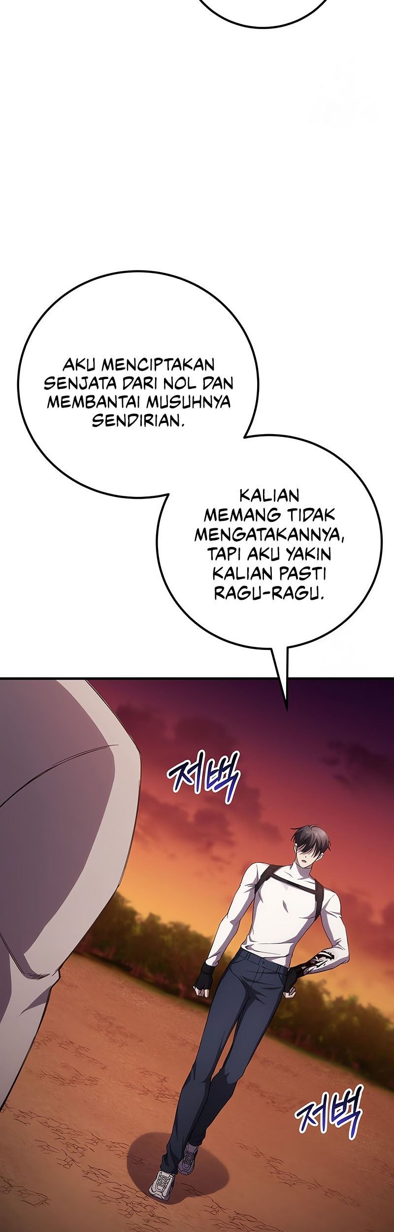 Poison-Eating Healer Chapter 36 Gambar 13