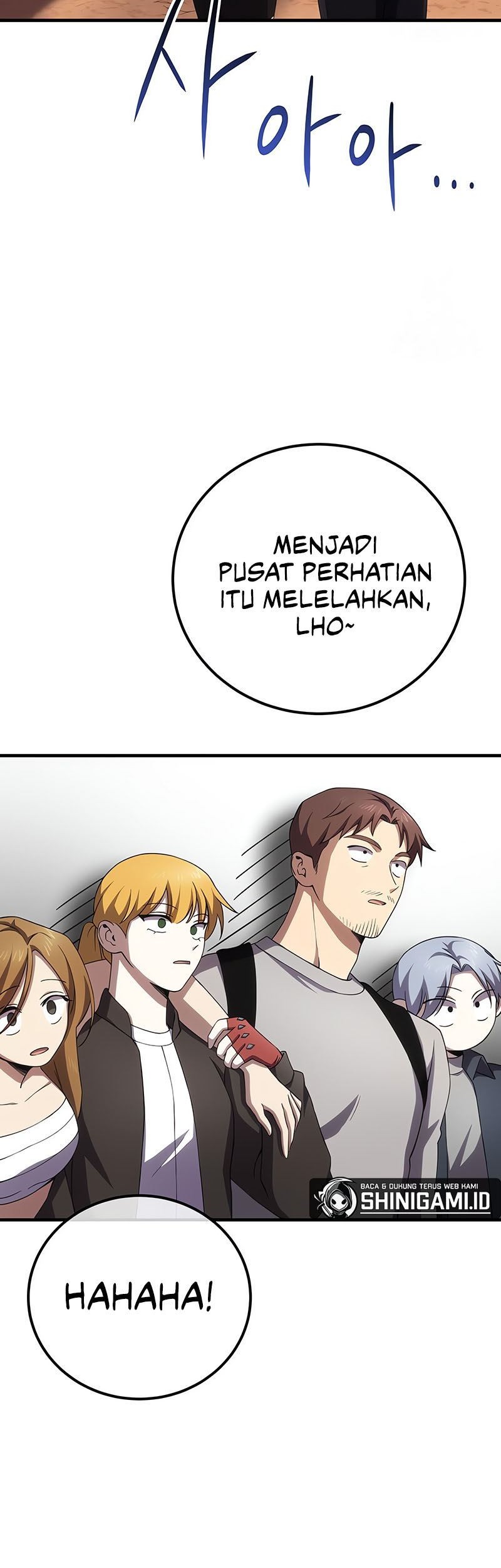 Poison-Eating Healer Chapter 36 Gambar 21
