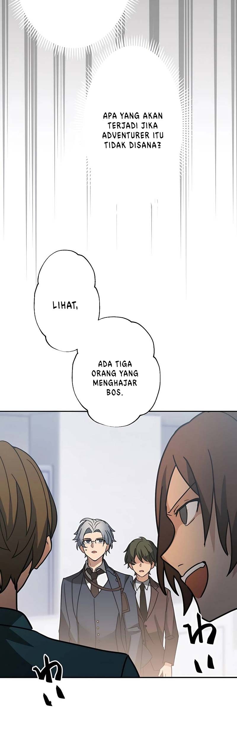 Reborn Ranker – Gravity User Chapter 32 Gambar 26